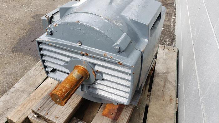 Used US Electrical 75 Hp Motor