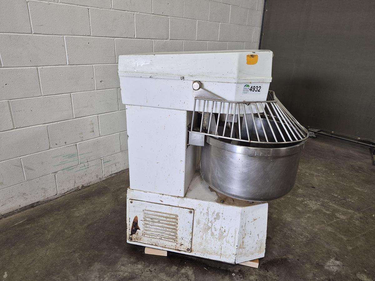 Used Cinelli Spiral Mixer