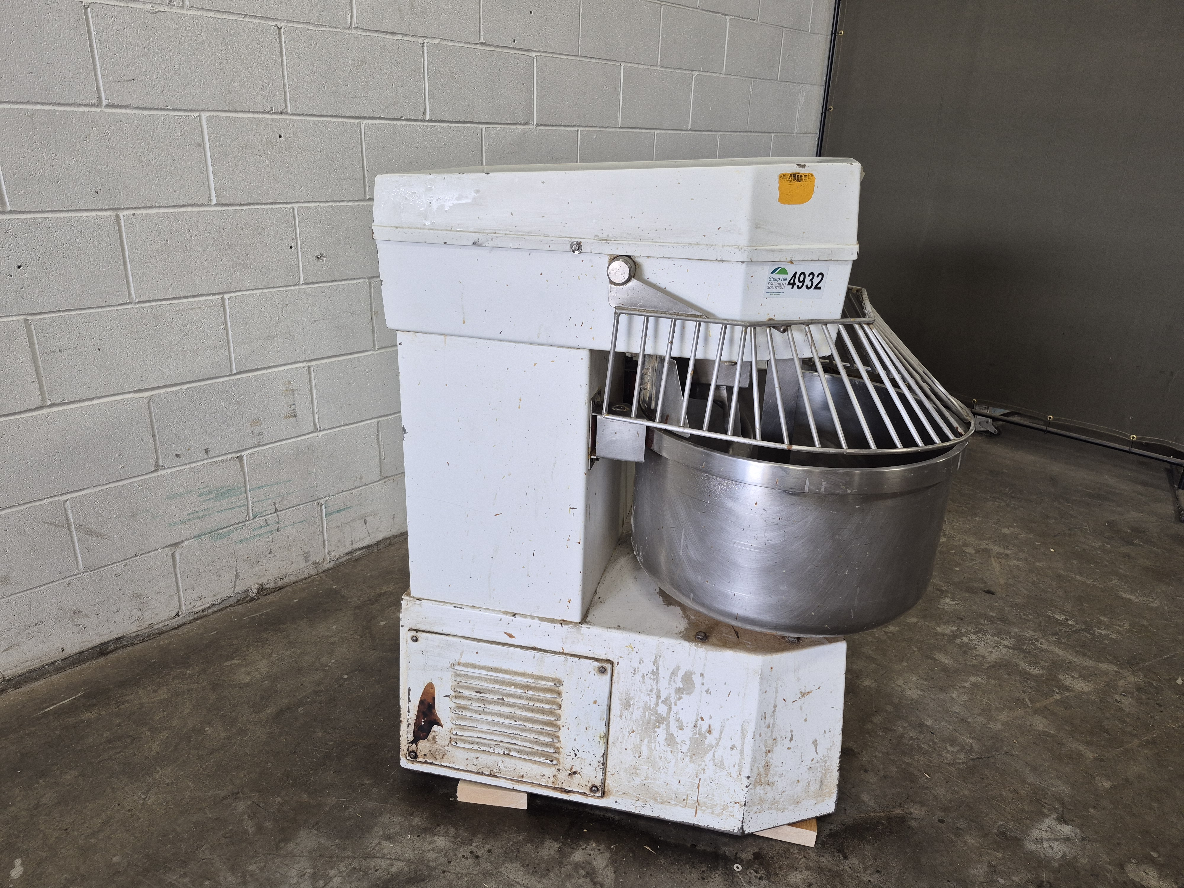 Used Cinelli Spiral Mixer