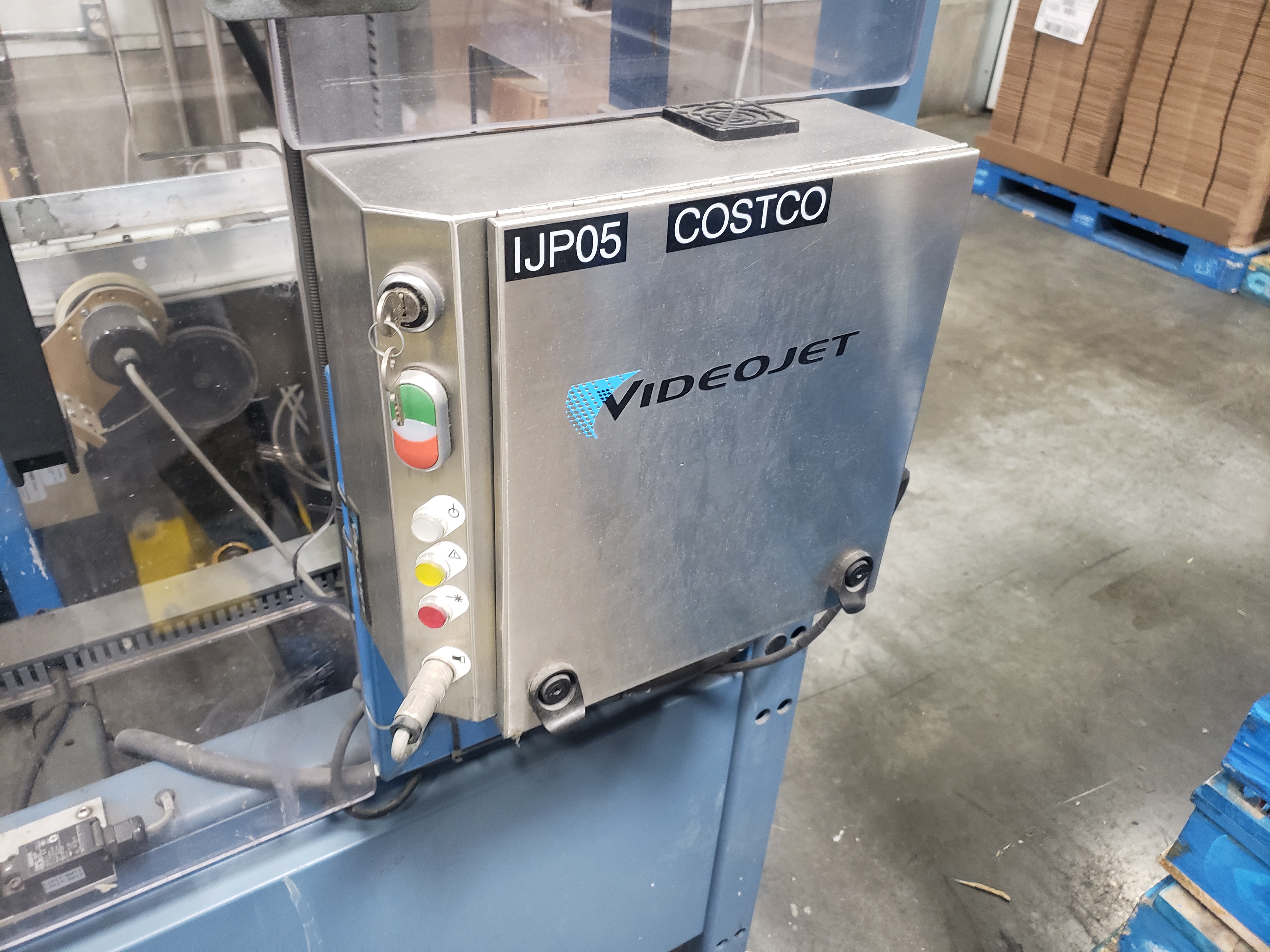 Used Magmar Cup Packer