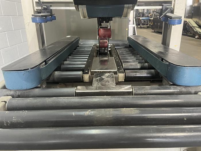 Used Interpack Carton Sealer