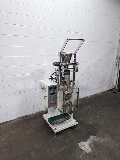 Used TeleSonic VFFS + Volumetric Filler