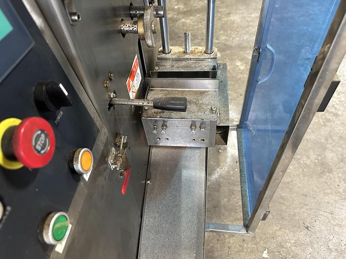 Used Vertical Form Fill Sachet Machine with Auger Filler