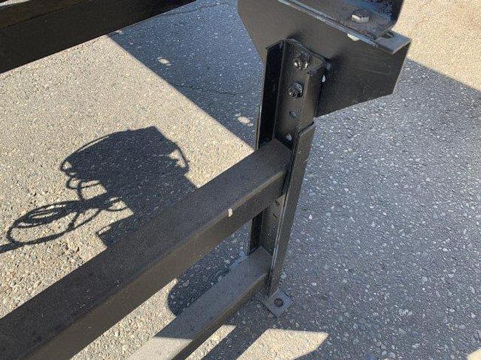 Used Metzgar 21.5' Flat Belt Conveyor