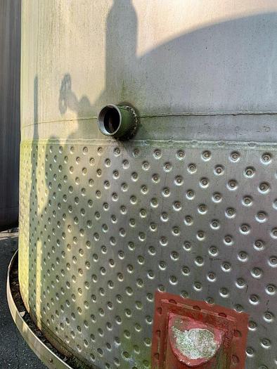 Used A-L 5000 Gallon Fermenting & Aging Tank
