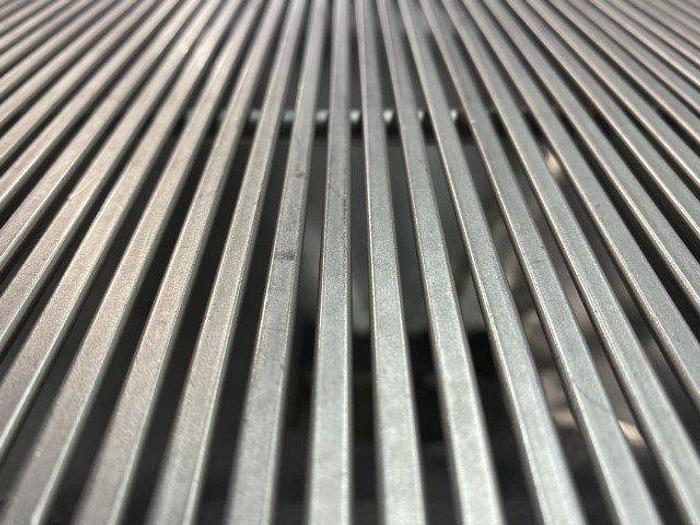 Used Key ISO-FLO Dewatering Shaker Conveyor