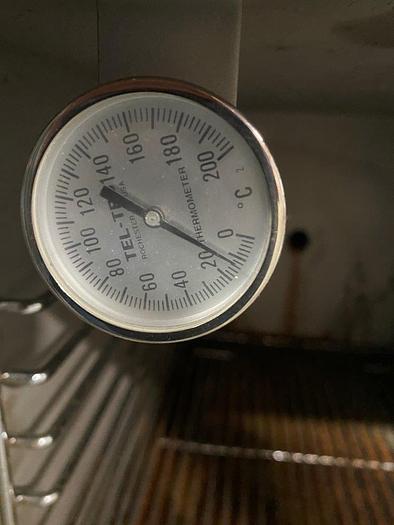 Used Fisher Scientific 285A Isotemp Vacuum Oven