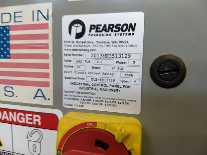 Used Kosme Beverage Bottle Line