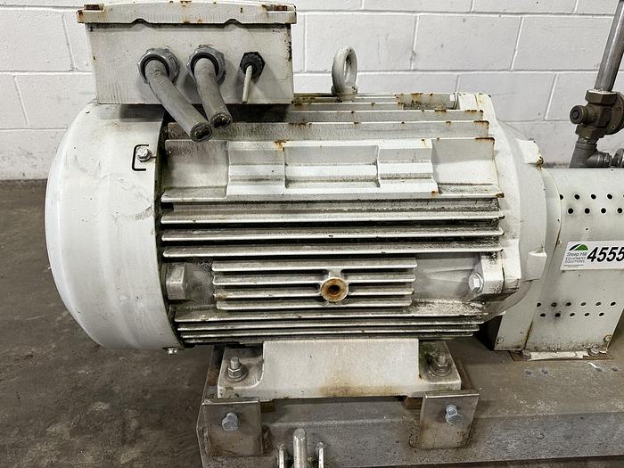 Used Sterling LPHA Liquid Ring Vacuum Pump