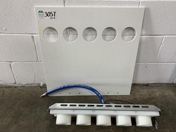 Used Tooling/Forming Plates for CFS MultiFormers