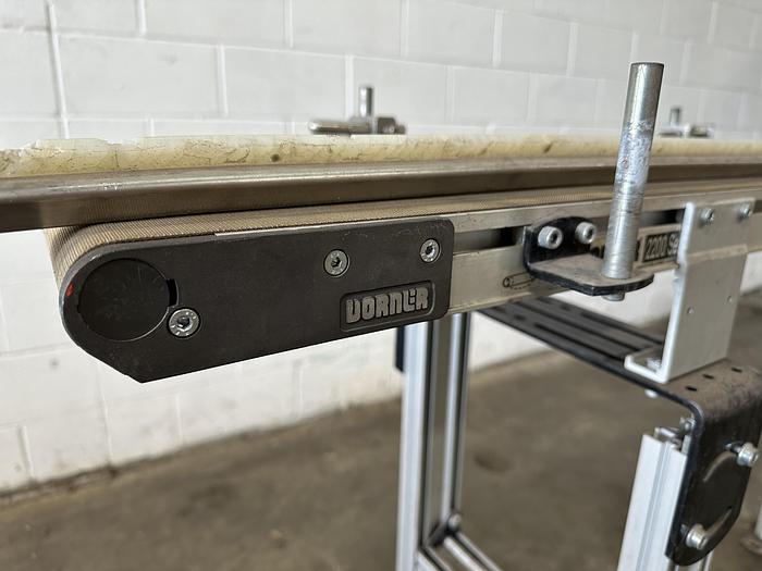 Used Dorner 2200 10' Conveyor