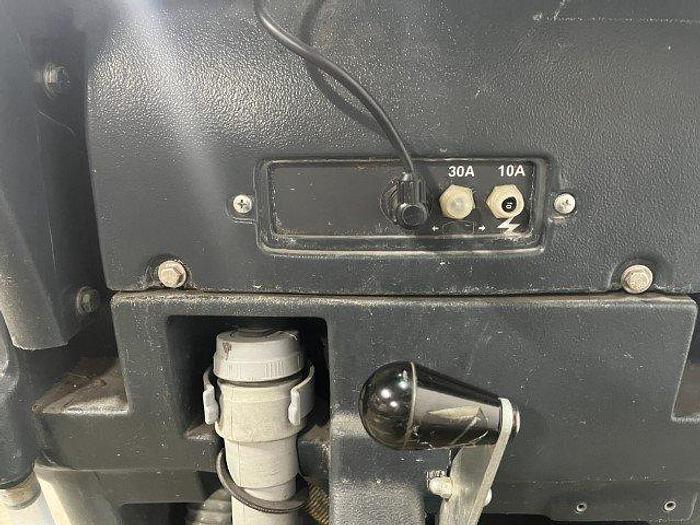 Used Advance SC750 ST Floor Scrubber