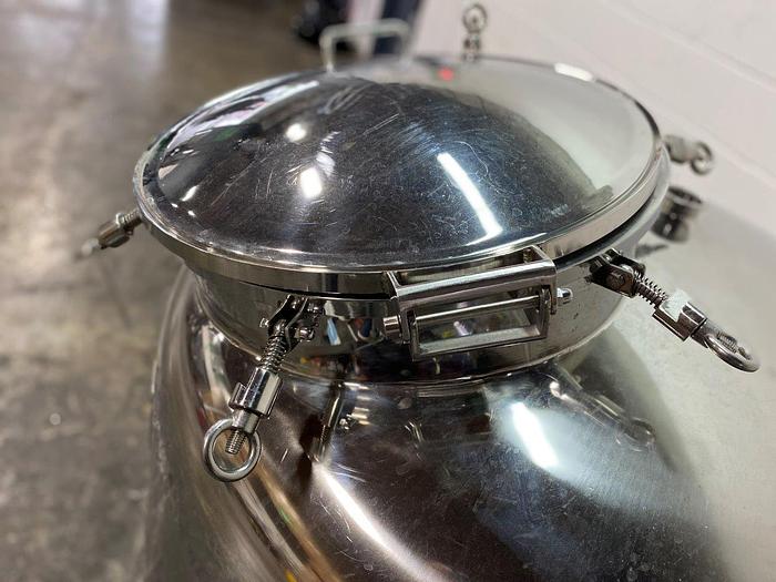 Used 700L Stainless Steel Tank