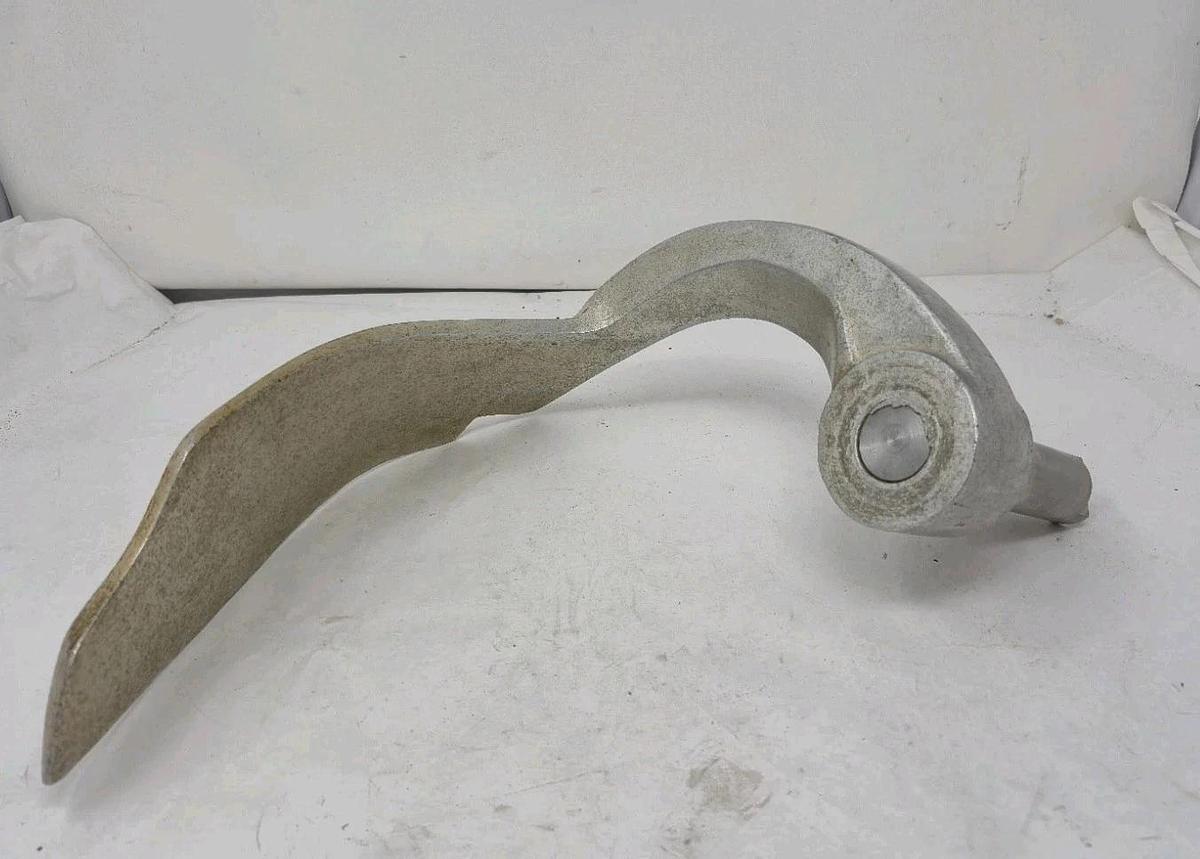 Used Commercial Mixing Baffle Scraper Arm for 44-Quart VCM Vertical Cutter Mixer