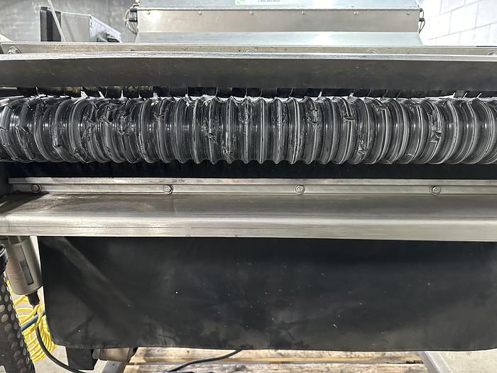 Used WECO BerryTek Color / Soft Sorter