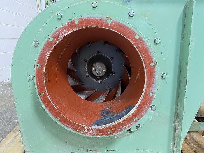 Used Nippon CTF-2½ Turbo Fan