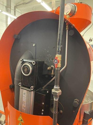 Used Diedrich 1R-12 NG Coffee Roaster