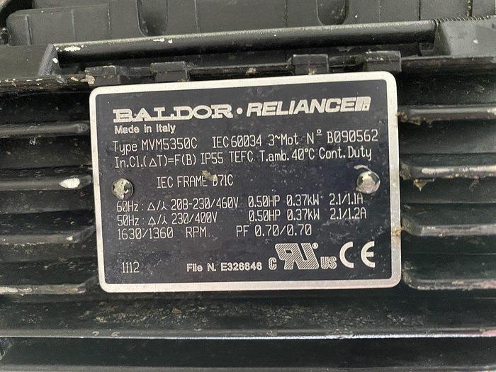 Used Ca.Ve.Co Offloading Conveyor