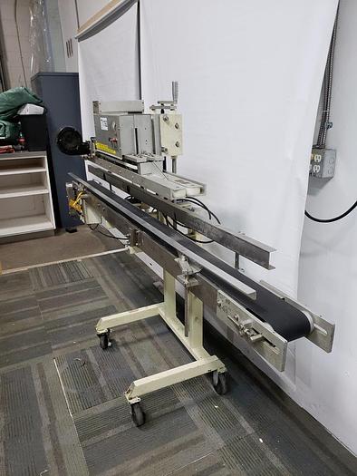 Used Emplex 55BV5 Rotary Band Sealer