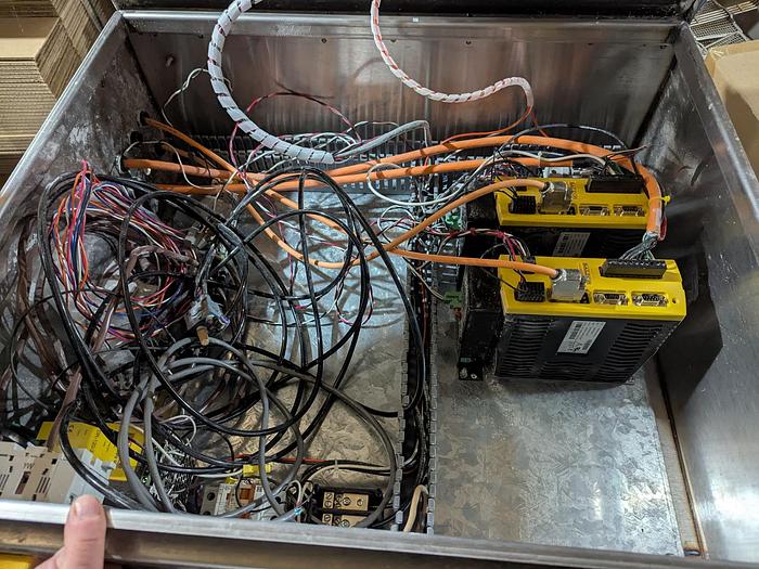 Used Handtmann VF20 Stuffer