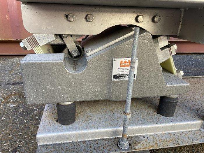 Used Eriez HD-66 Vibratory Feeder