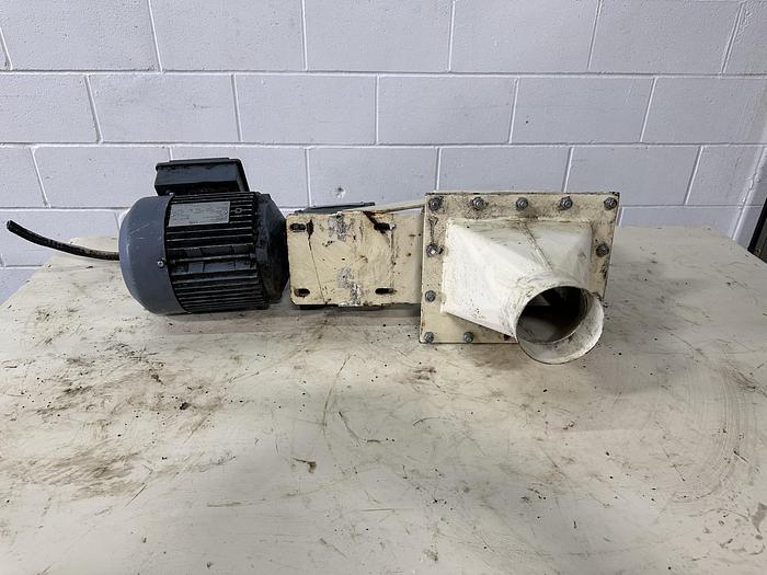 Used Sew-Eurodrive 1.5HP Auger Drive Motor