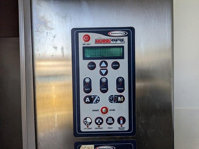 Used American Panel AP20 HURRiCHILL Blast Chiller