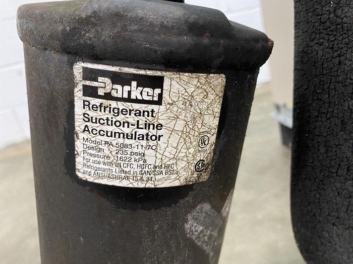 Used Heatcraft Air-Cooled Condensing Unit