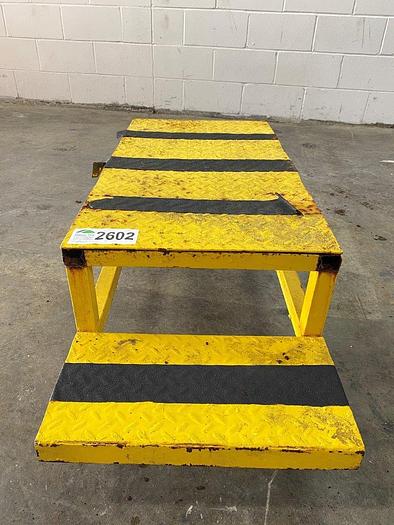Used Platform Step