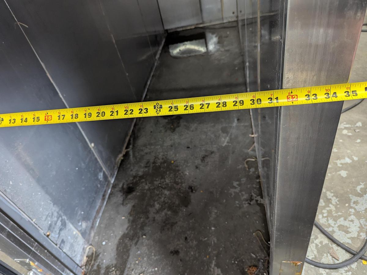 Used LBC LRPI Proofer