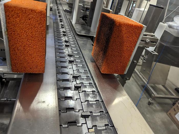 Used IC B6 Polaris Bottling System