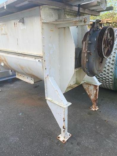 Used Ribbon Blender