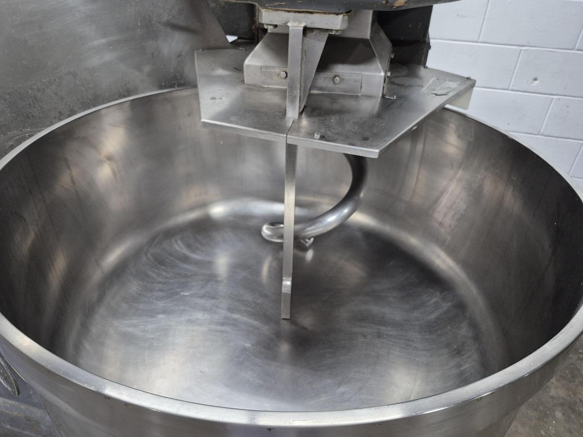 Used Cinelli 160KG-S1H Tilting Spiral Mixer