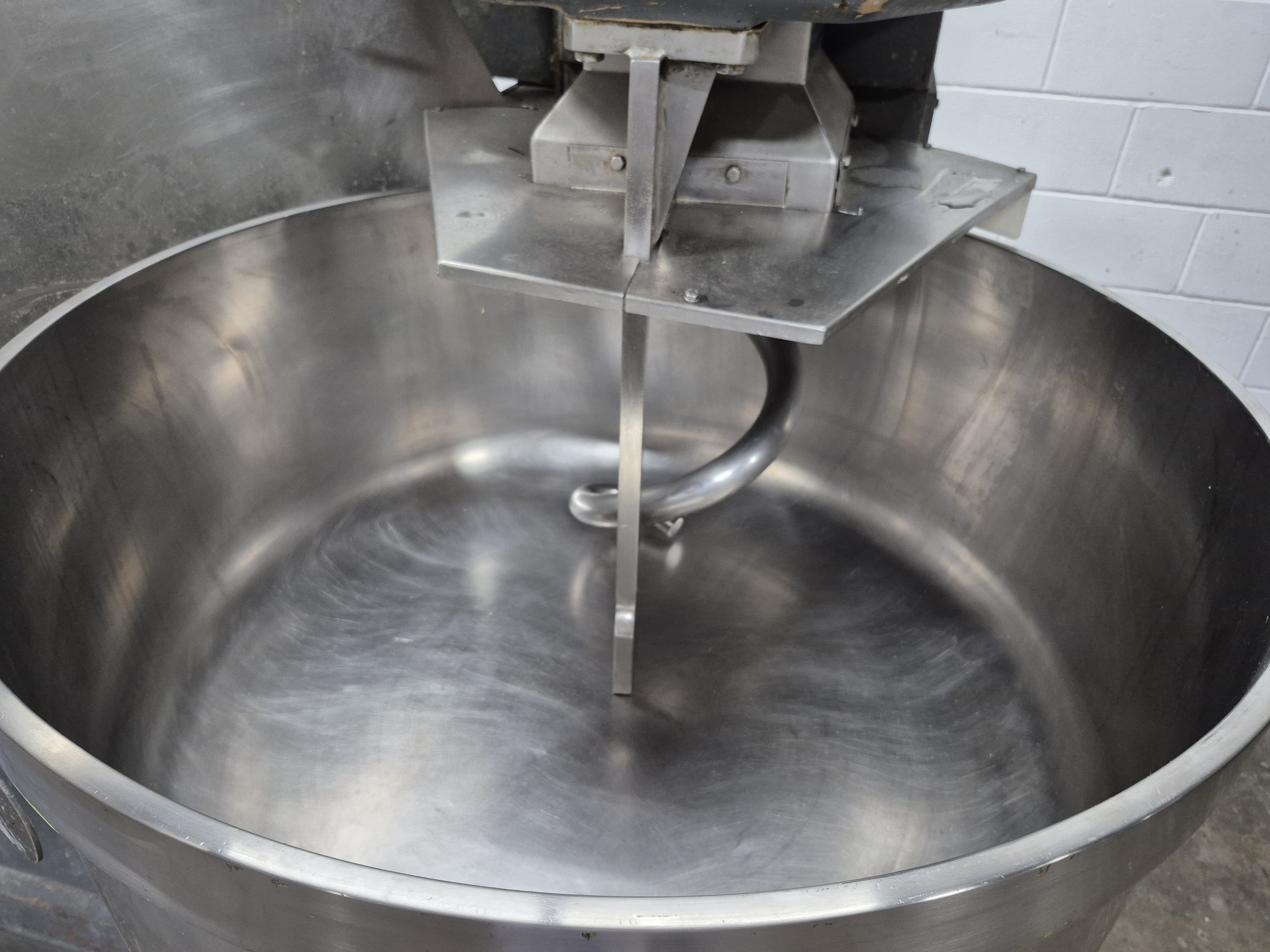 Used Cinelli 160KG-S1H Tilting Spiral Mixer