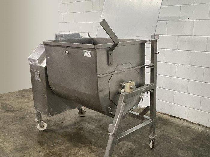 Used Daniels DMX 500 Mixer