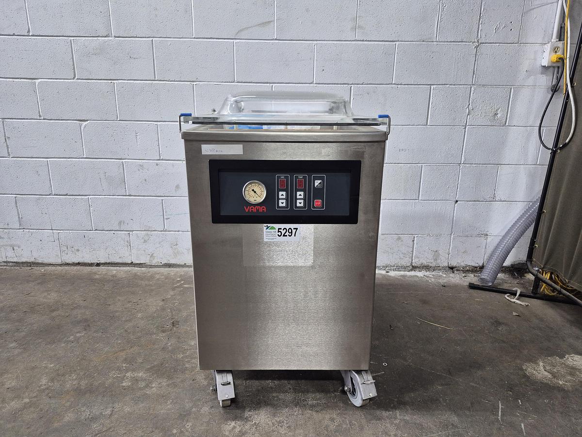 Used VAMA VP 530 S Commercial Vacuum Sealer