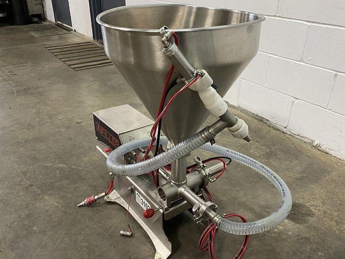 Used Unifiller Elf 400 Tabletop Food Depositor