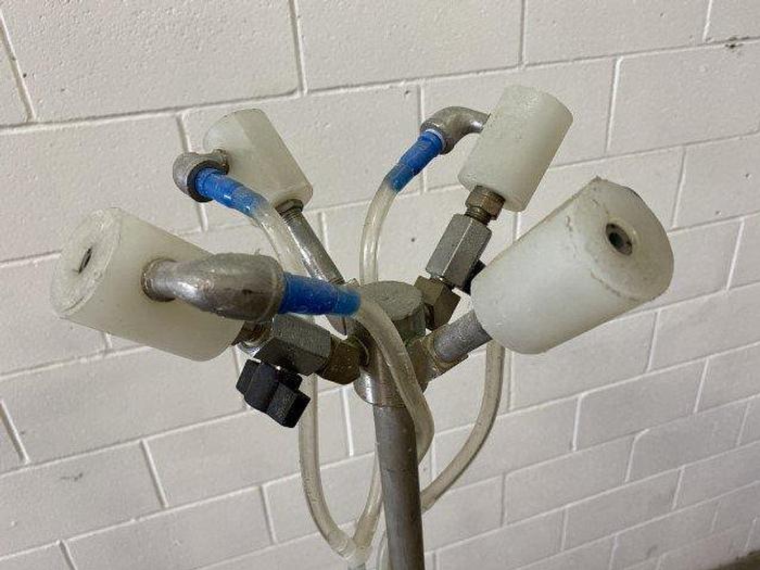 Used Liberty 20 Gallon Mist Sprayer