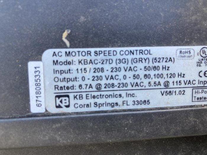 Used 12' Bottle Conveyor