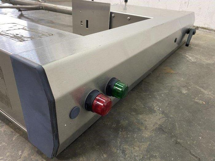 Used ID filtec® FT-100-3-C1 Case Inspector