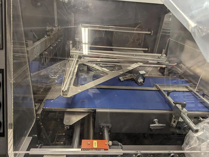 Used Kallfass Auto Shrink Bundle System