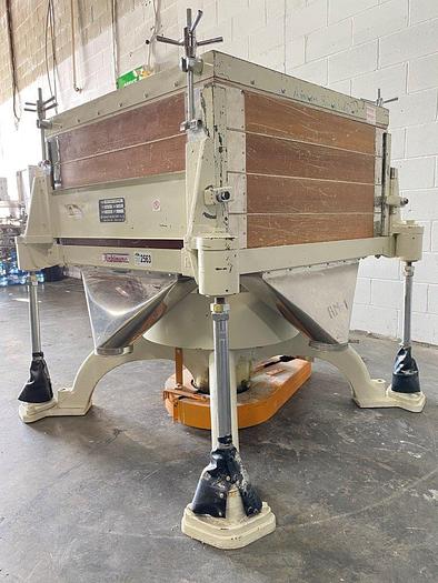 Used Nishimura M900 Rotary Sifter