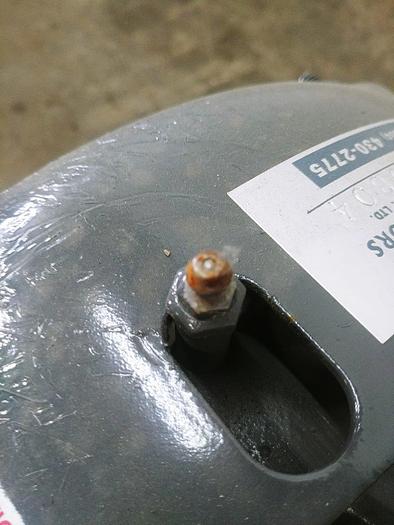 Used Baldor Super-E 7.5 HP AC Motor