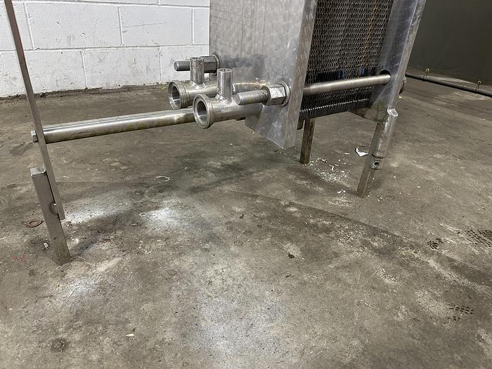 Used Plate-&-Frame Heat Exchanger