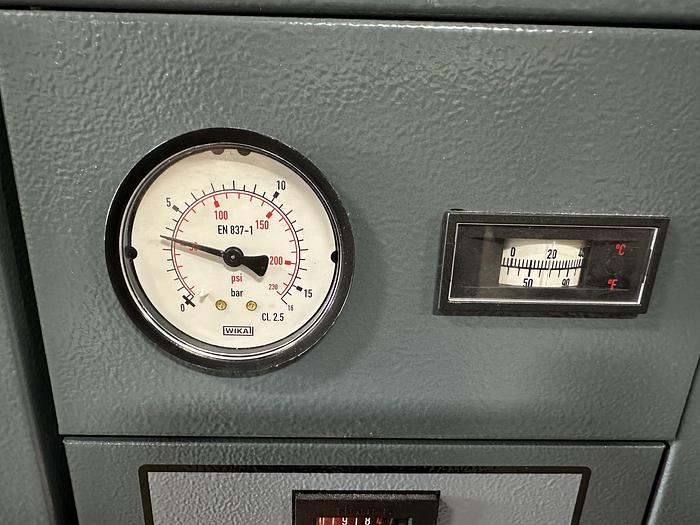 Used Atlas Copco Air Compressor