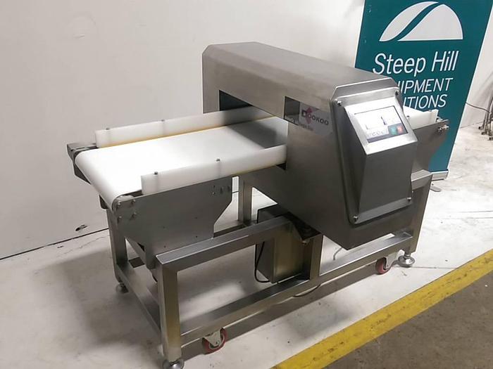 Dookoo Metal Detector