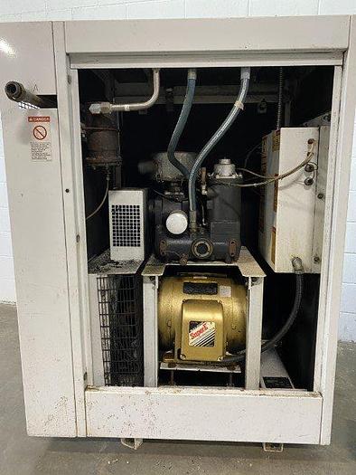 Used GD Integra EFC99J Rotary Screw Compressor