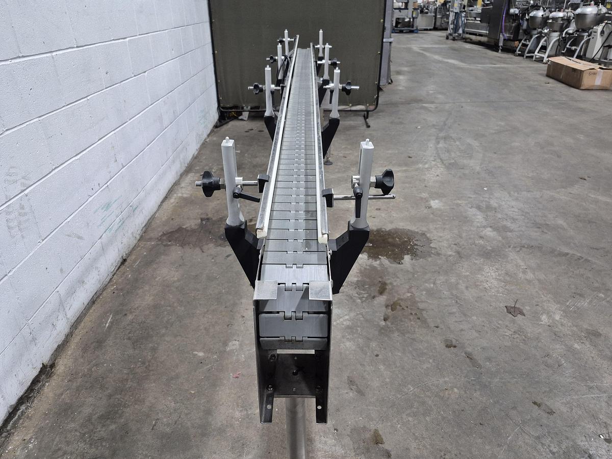 Used PharmaVeyor 10 Feet Conveyor 