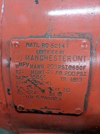 Used DeVilbiss 3HP Air Compressor