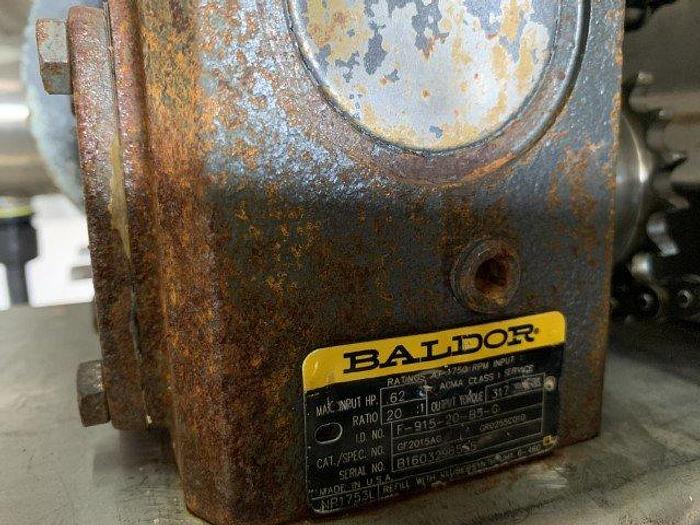 Used Pneumatic Shuttle Conveyor